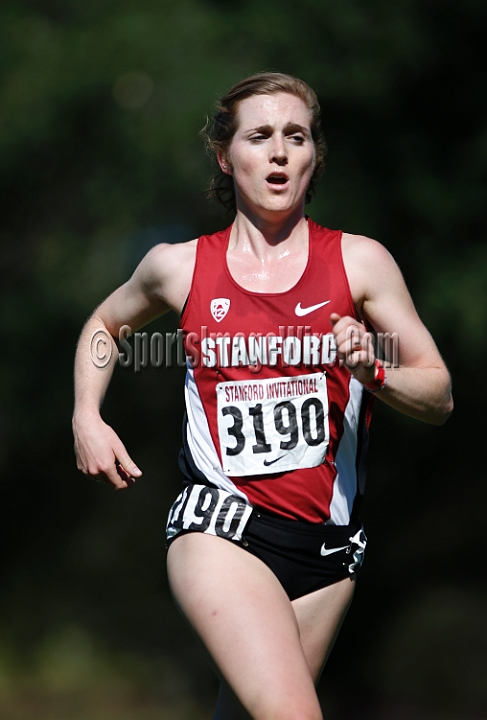 2013SIXCCOLL-138.JPG - 2013 Stanford Cross Country Invitational, September 28, Stanford Golf Course, Stanford, California.